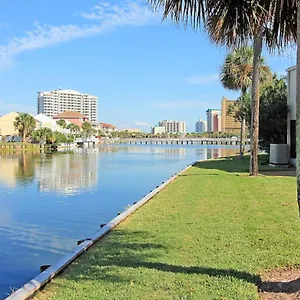 Shoreline Towers Townhouse 4-3 Destin