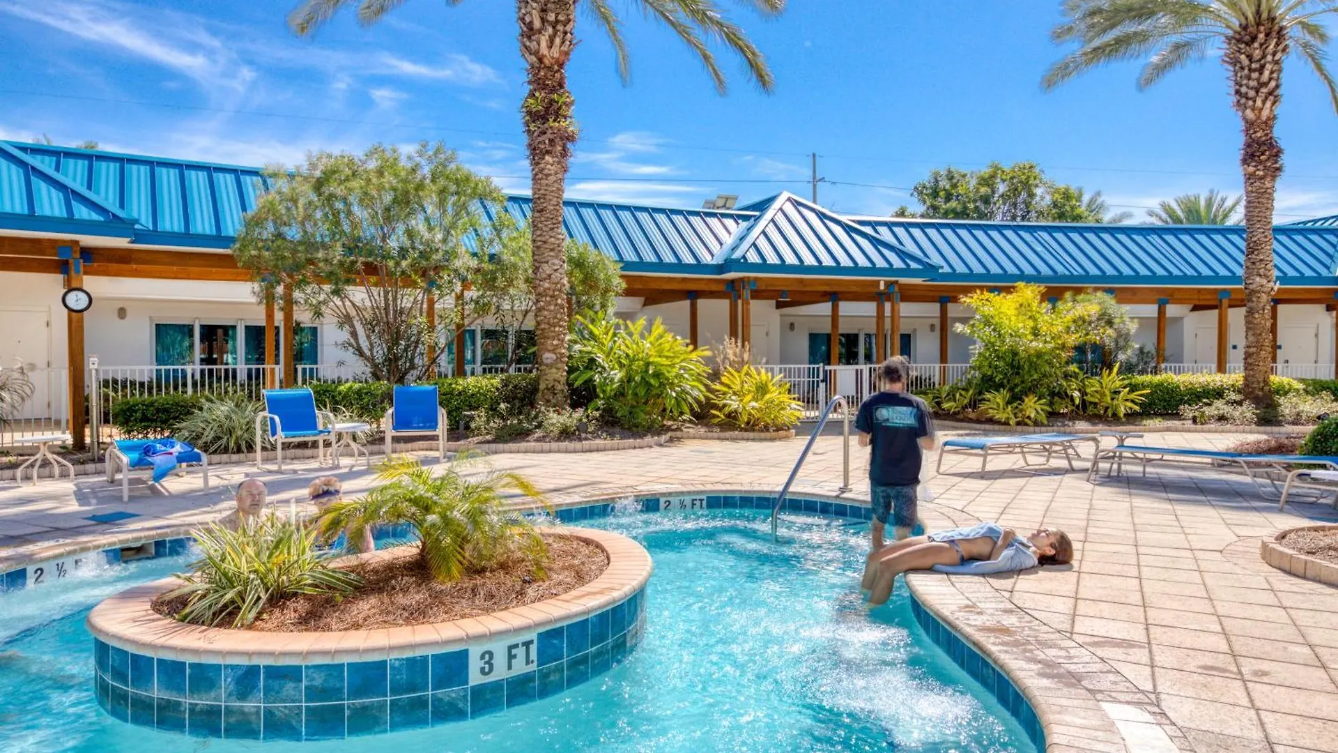 The Palms Of Destin Villa