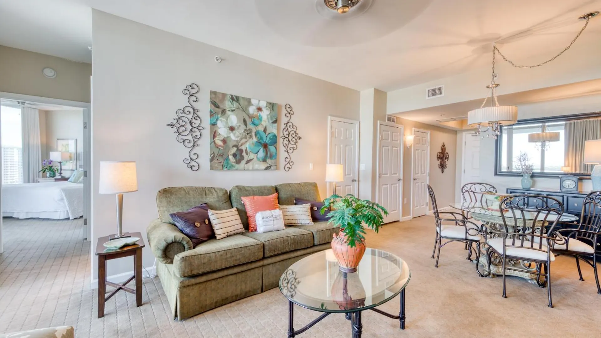 The Palms Of Destin Villa 0*,