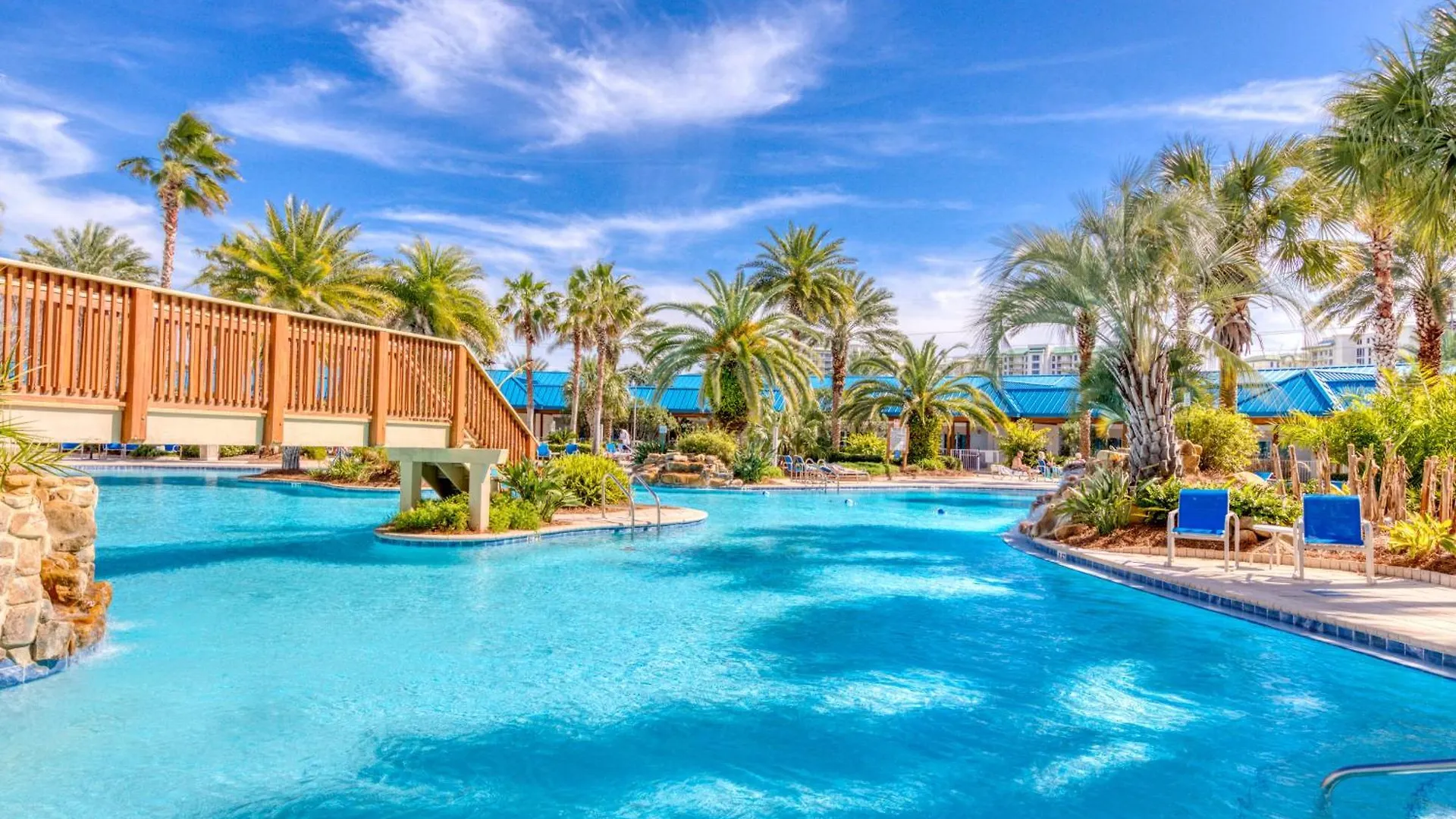 Holiday home The Palms Of Destin Villa